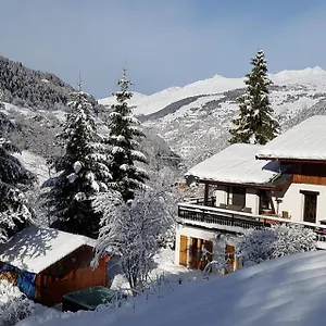  Chalet Sur La Montagne France
